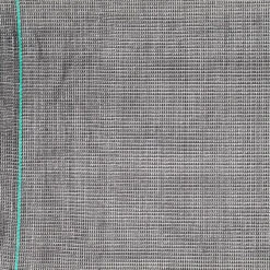 70% Black Knitted Shade Cloth (72" Width, Sold By The Foot)