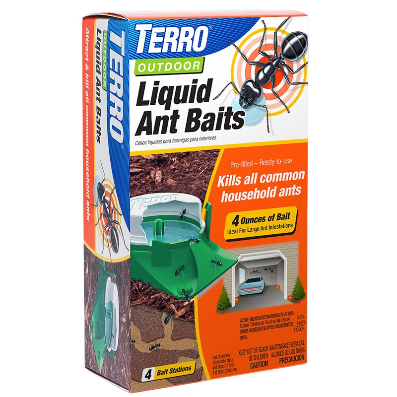 Terro Outdoor Ant Bait Station (4/pk) 1 Terro Outdoor Ant Bait Station (4/pk)