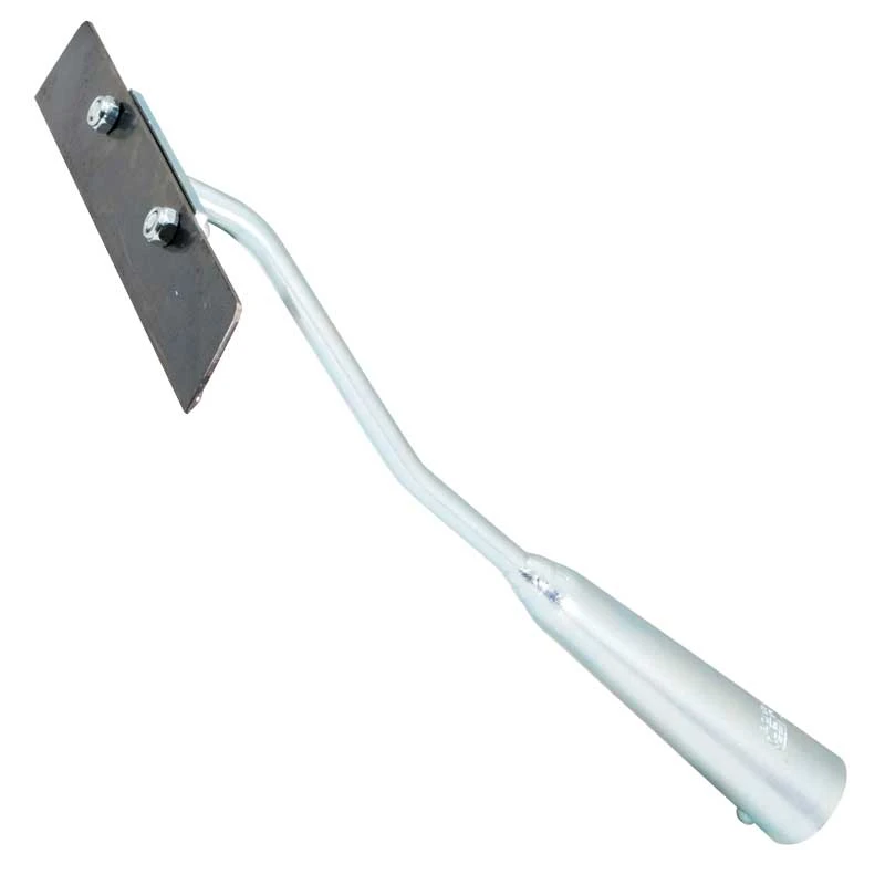 Glaser 7" Colinear Hoe Head 2 Glaser 7" Colinear Hoe Head - Billede 2