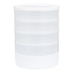 Kitchen Crop Round 4-Tray Seed Sprouting Kit -Felco Planter Butik gp3025 2