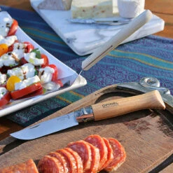 Opinel Folding Knife Carbon Steel No. 6 7 Opinel Folding Knife Carbon Steel No. 6 -Felco Planter Butik opinel web