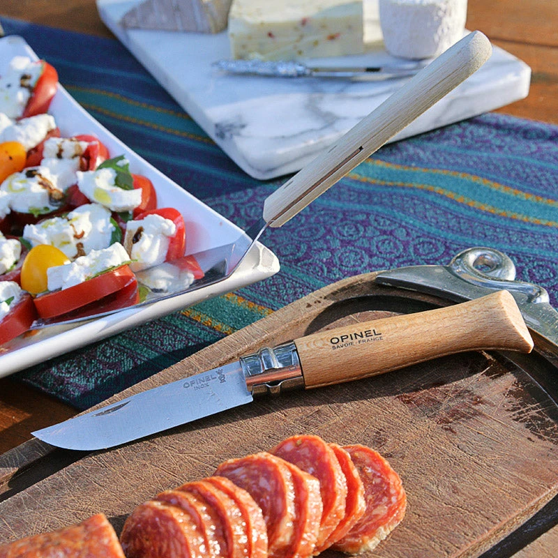 Opinel Folding Knife Carbon Steel No. 6 4 Opinel Folding Knife Carbon Steel No. 6 - Billede 4