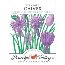 Fremhævede Produkter 19 Organic Chives, Common