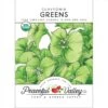 Claytonia Greens Seeds (Organic)