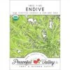 Endive Tres Fine Greens Seeds (Organic)