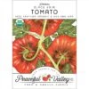 Black Krim Tomato Seeds (Organic)