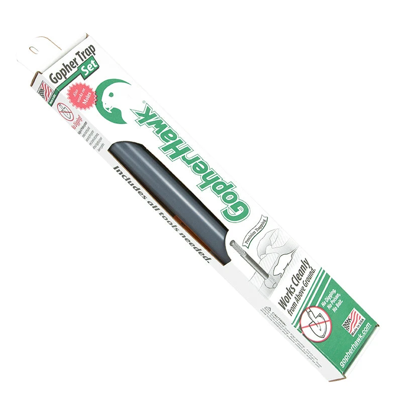 Gopherhawk Gopher Trap Set 4 Gopherhawk Gopher Trap Set - Billede 4