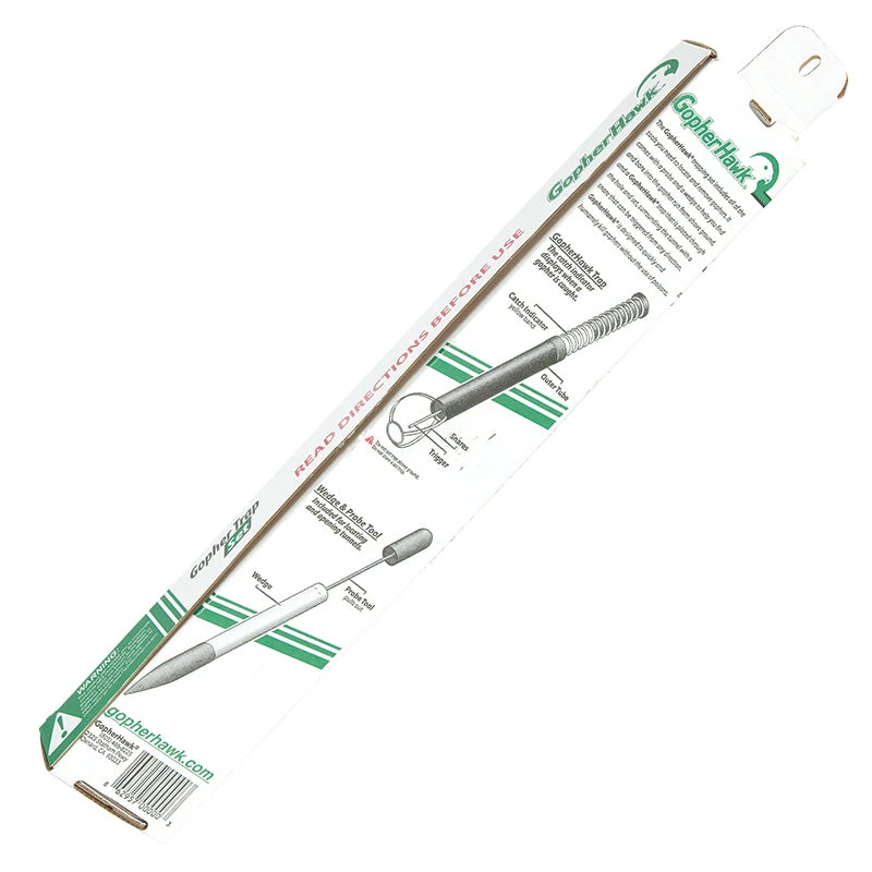 Gopherhawk Gopher Trap Set 2 Gopherhawk Gopher Trap Set - Billede 2