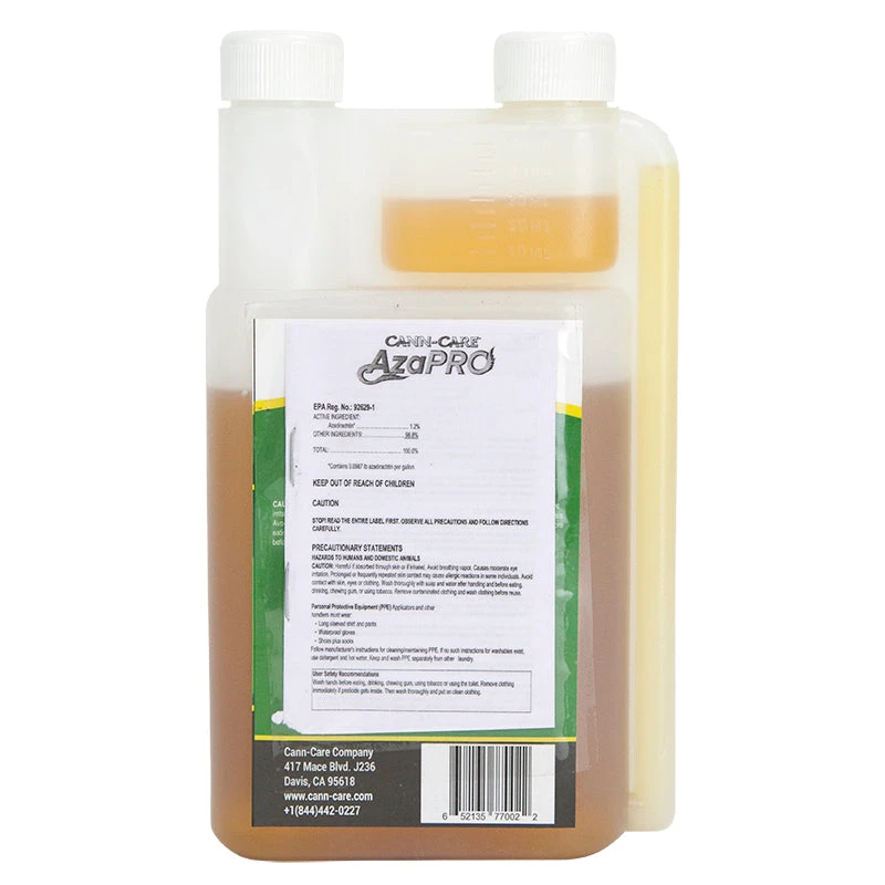 Cann-Care Azapro (16 Oz) 2 Cann-Care Azapro (16 Oz) - Billede 2