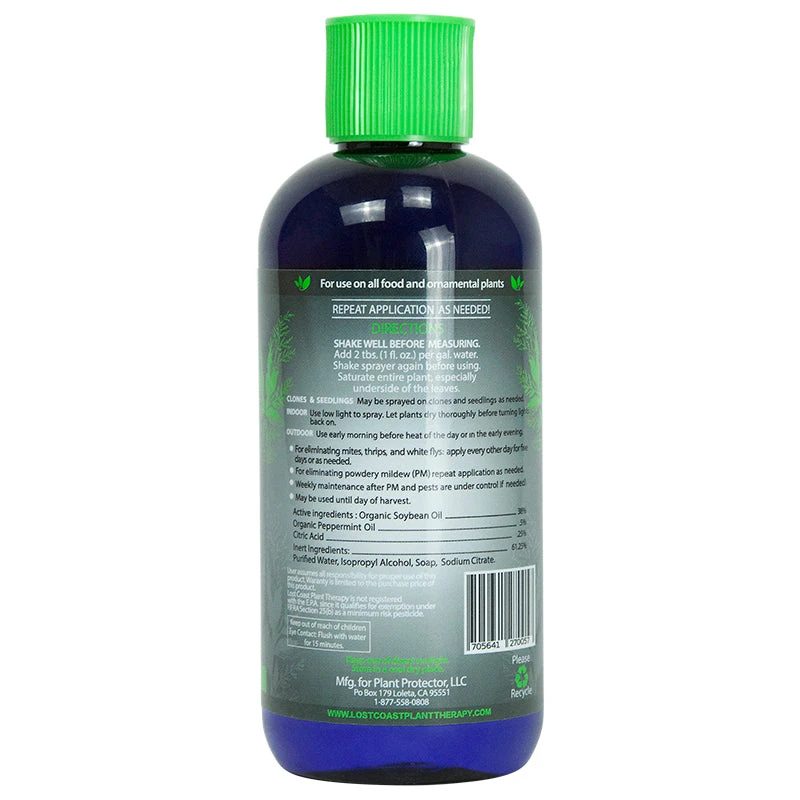 Lost Coast Plant Therapy (12 Oz) 2 Lost Coast Plant Therapy (12 Oz) - Billede 2