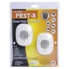 Pest-X Electronic Pest Chaser (2/pk)