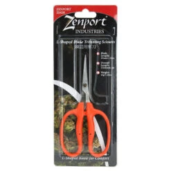 Zenport Curved Blade Snips -Felco Planter Butik pf1056 web1