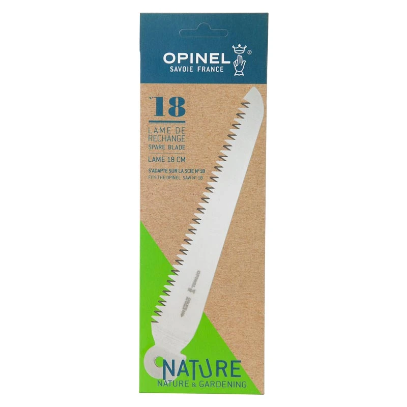 Opinel Replacement Blade For The Folding Saw No.18 2 Opinel Replacement Blade For The Folding Saw No.18 - Billede 2