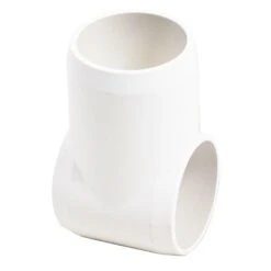 PVC Fitting - Slip T (3/4")