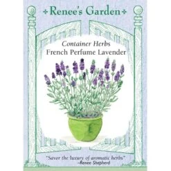 Renee's Garden Lavender French Perfume