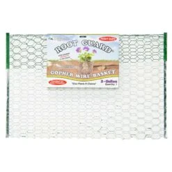 Root Guard Gopher Basket - 3 Gallon