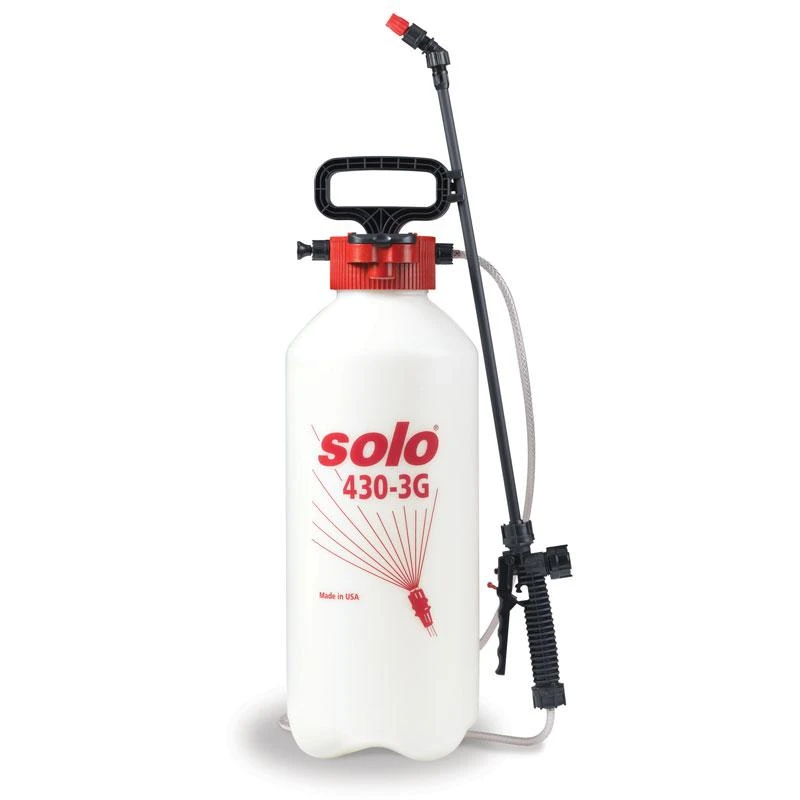 Solo 430-3G 3-Gallon Sprayer 1 Solo 430-3G 3-Gallon Sprayer