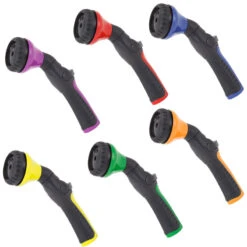 Dramm 1 Touch Shower & Stream Spray Nozzle, Assorted Colors 5 Dramm 1 Touch Shower & Stream Spray Nozzle, Assorted Colors -Felco Planter Butik wot365 3